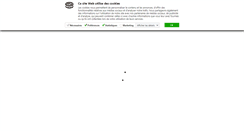 Desktop Screenshot of mondirecteurmarketing.com